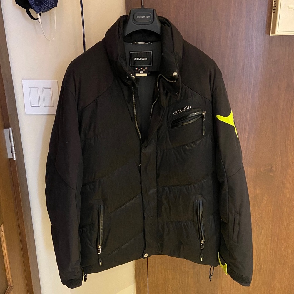 Goldwin winter coat